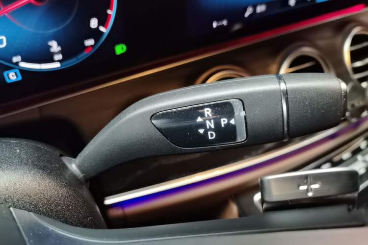 Used Mercedes-Benz E-Class 2023 E 300 L Sporty and Stylish Model
