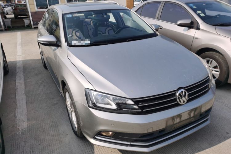 Used Volkswagen Sagitar 2015 280TSI Automatic Flagship Model