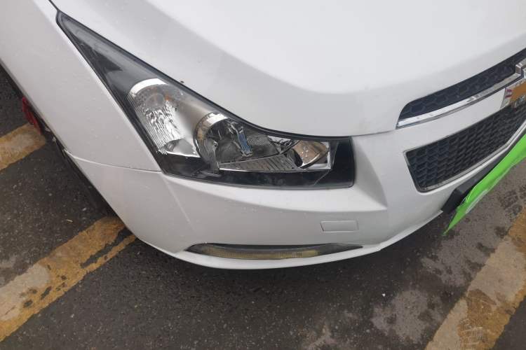 Used Chevrolet Cruze 2013 1.6L SL MT
