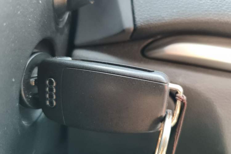 Used Audi A3 2014 Sportback 35 TFSI Automatic Ambition Edition Vehicle Key