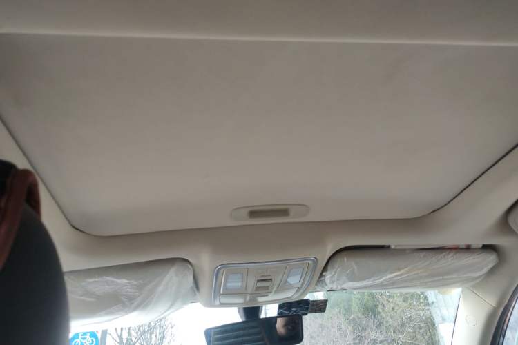 Used Geely Auto Vision X6 2016 1.3T CVT Flagship Model