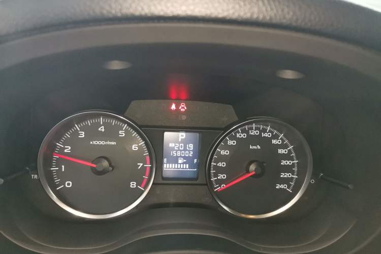 Used Subaru XV 2012 2.0i Elite Edition
