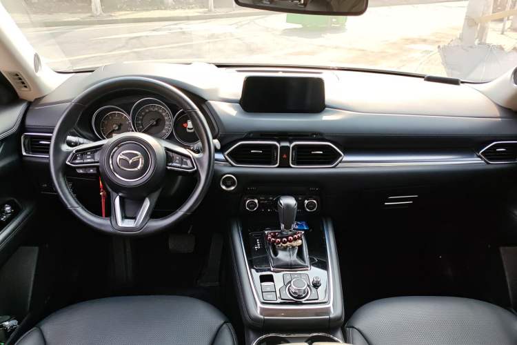 Used Mazda CX-8 2019 2.5L Four-Wheel Drive Deluxe Edition