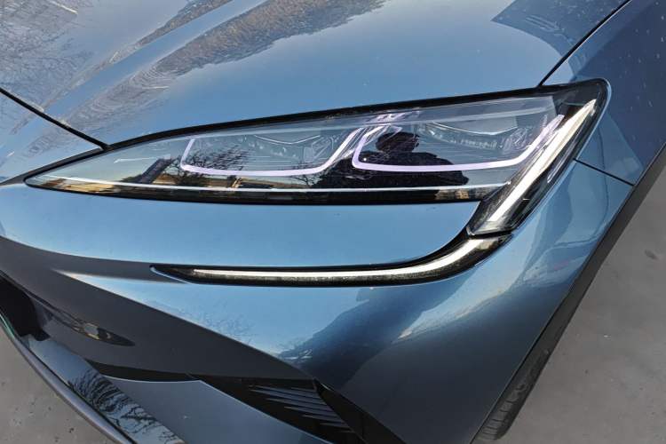 Used BYD Sealion 07 EV 2025 610 Intelligent Driving Edition
