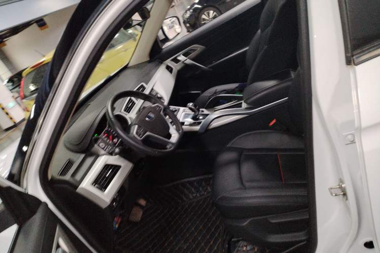 Used Geely Auto Emgrand X7 Sport 2020 1.8TD DCT Two-Wheel Drive Zhiya Model