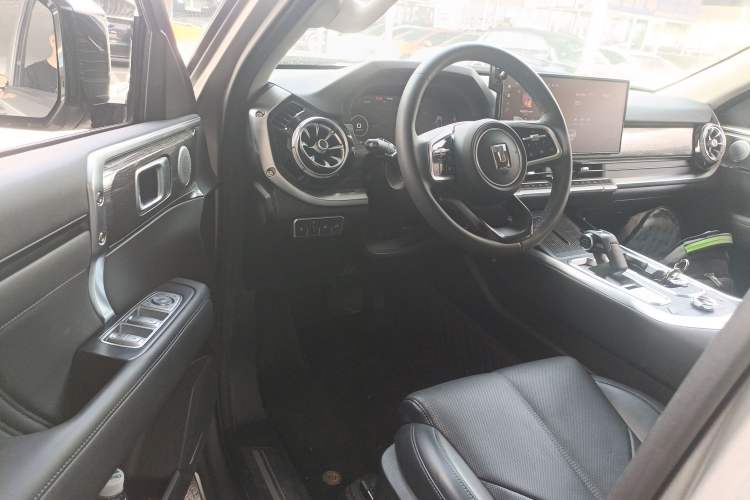 Used Tank 400 New Energy 2023 Hi4-T Super Edition