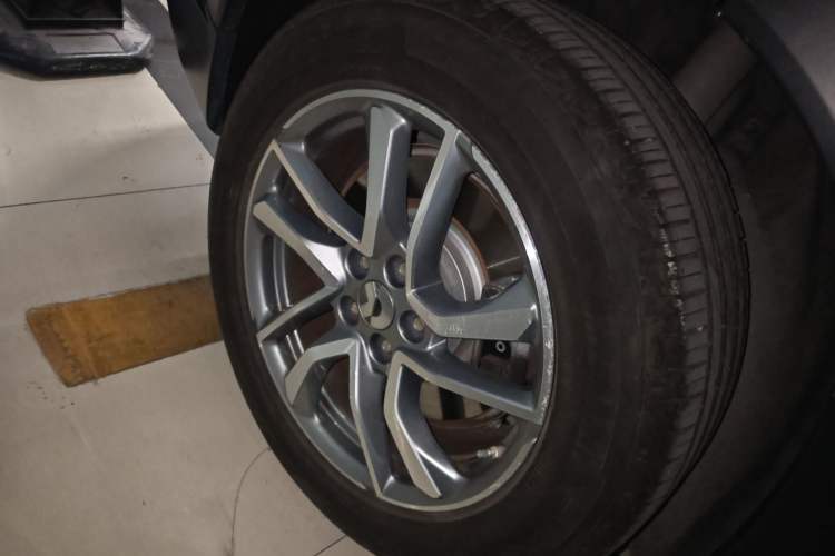 Used Nio ES6 2020 420 km Sport Edition