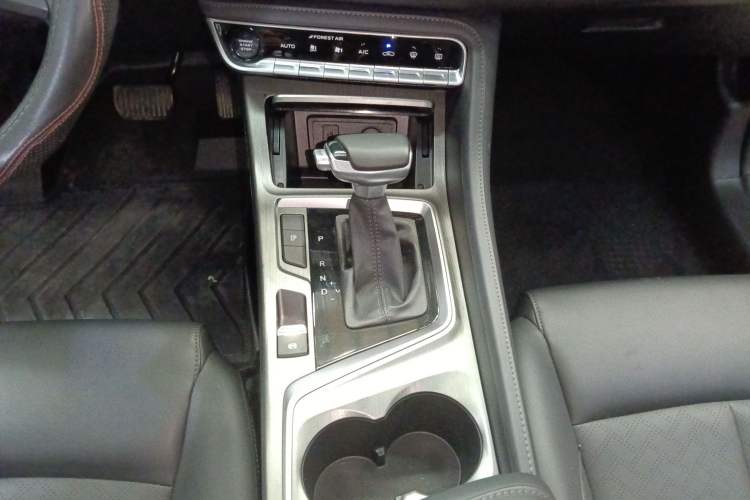 Used CHANGAN CS55PLUS 2021 Blue Whale Edition 1.5T DCT Luxury Model
