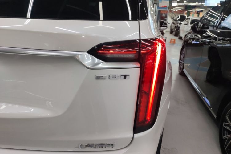 Used Cadillac XT6 2020 28T Six-Seater Four-Wheel-Drive Luxury Version