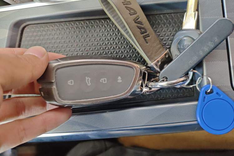 Used Haval XY 2022 2.0T Smart Edition