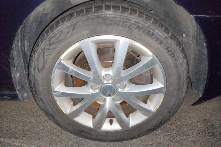 Used Volkswagen Golf 2011 1.4 TSI Comfort Travel Edition
