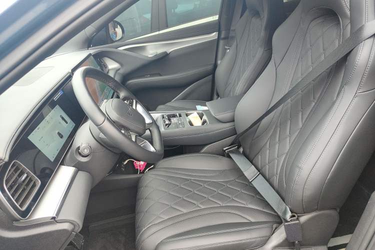 Used BYD Sealion 07 EV 2025 610 Zhihang Edition