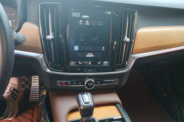 Used Volvo S90 2019 T5 Zhiyi Edition