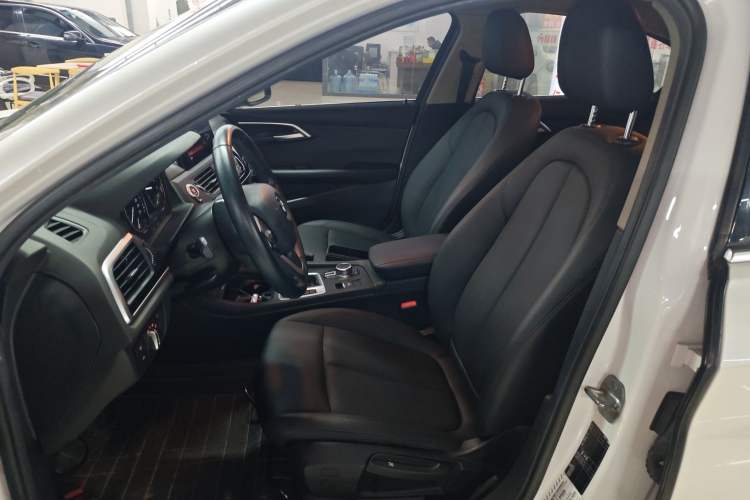 Used BMW 1 Series 2019 118i Fashion Model Left Front Seat
