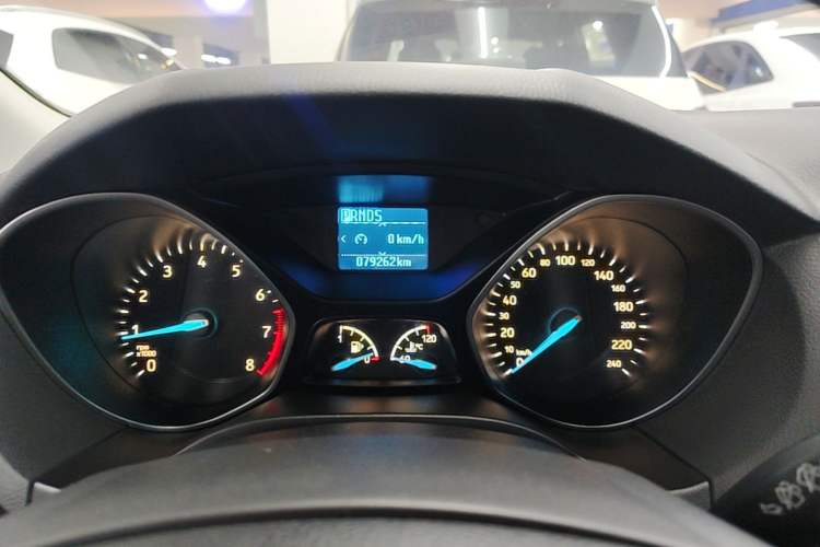 Used Ford Focus 2017 Hatchback 1.6L Automatic Fashion Edition Smart Drive Version
