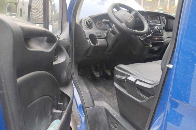 Used Iveco Eurocargo 