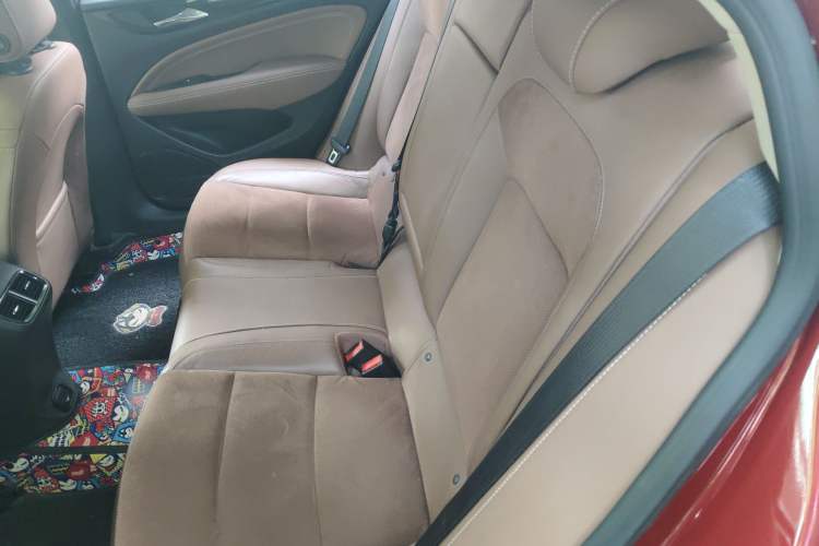 Used Buick Regal 2017 28T Prestige Model