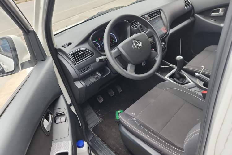 Used Chana Ounuo S 2017 1.5L Ouno S Value Edition EA15-AB