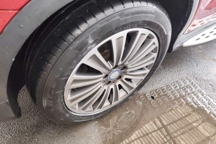 Used Mercedes-Benz GLC 2016 GLC 200 4MATIC
