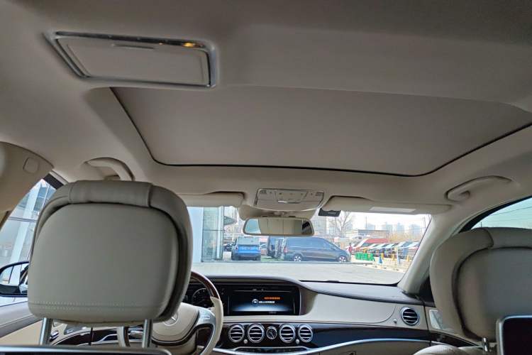 Used Mercedes-Benz Maybach S-Class 2016 S 400 4MATIC Headliner