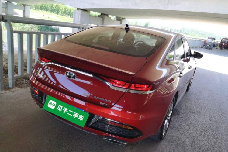 Used Hyundai Lafesta 2019 280TGDi Sport Edition China VI