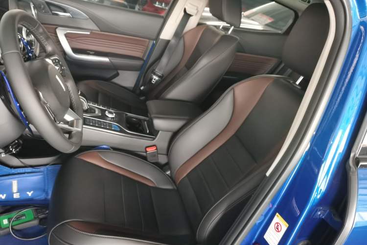 Used Wey VV5 2020 2.0T Two-Wheel Drive Pioneer