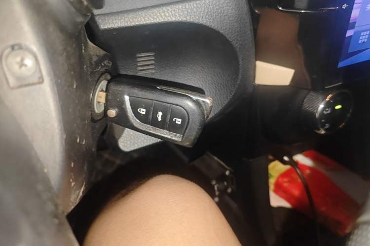 Used Toyota Levin 2017 1.2T E CVT New Sharp Edition
