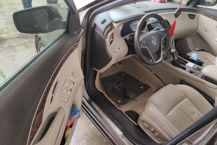 Used Buick LaCrosse 2013 2.4L SIDI Luxury Comfort Edition
