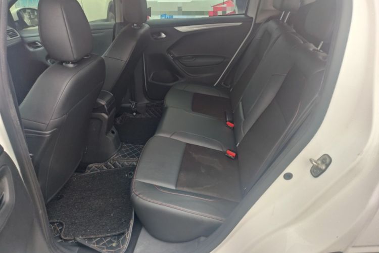 Used Citroen C3-XR 2017 1.6L Automatic Pioneer Model Left Rear Seat