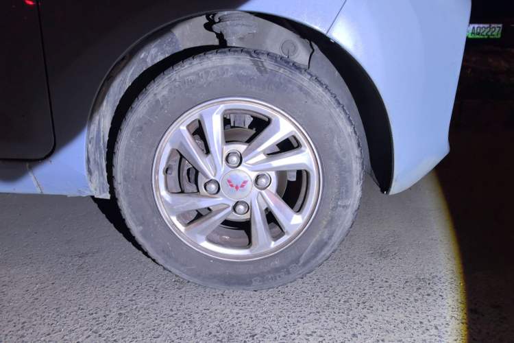 Used Wuling Hongguang MINIEV 2020 Freedom Version Lithium Iron Phosphate
