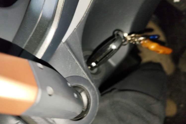 Used Baojun E200 2018 Intelligent Driving Edition