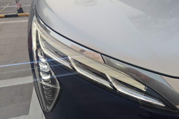 Used Buick Century 2023 2.0T Six-Seater Yinshi Edition