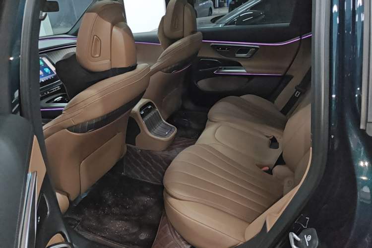 Used Mercedes-Benz E-Class 2024 E 300 L Stylish Model
