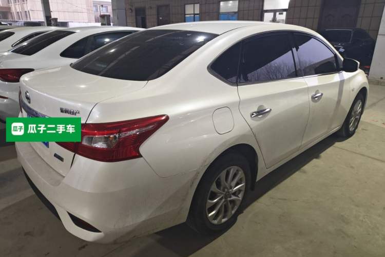 Used Nissan Sylphy 2024 Classic 1.6XL CVT Luxury Edition