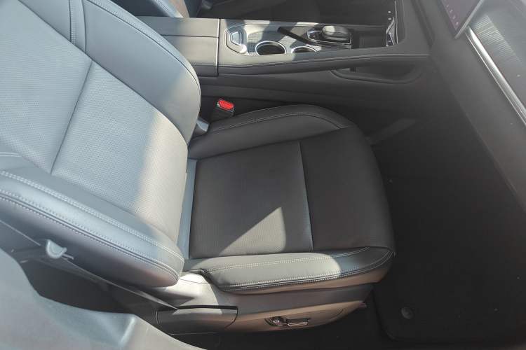 Used Zeekr 001 2021 Ultra-Long Range Single-Motor WE Edition
