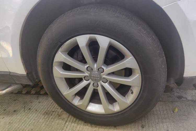 Used Audi Q5 2013 40 TFSI Technology Edition