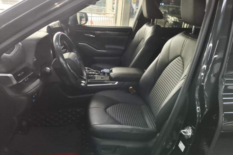 Used Toyota Crown Kluger 2022 2.5L HEV Four-Wheel Drive Premium Edition Left Front Seat