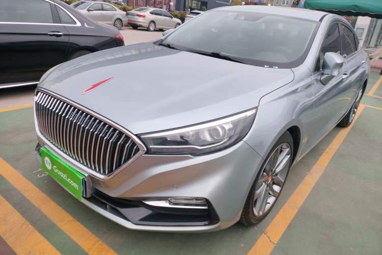 Used Hongqi H5 2018 30TD Smart Connect Dynamic Edition