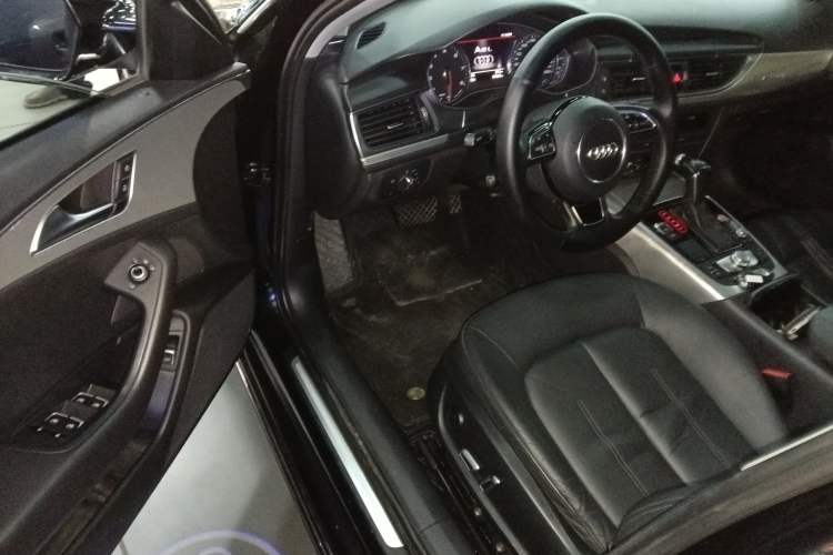 Used Audi A6L 2016 45 TFSI quattro Sport Edition Driver Seat