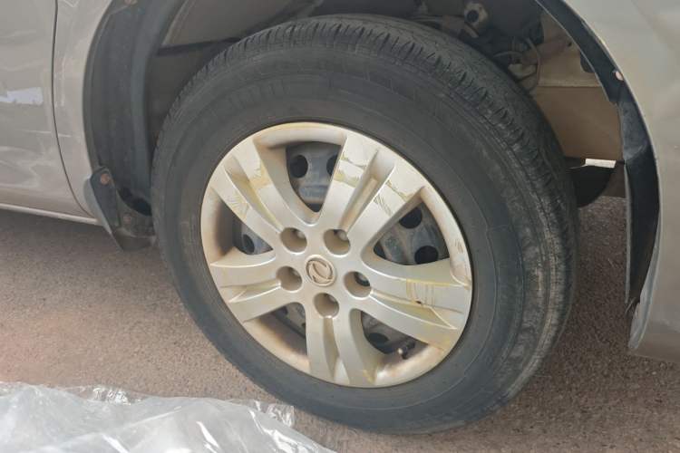 Used FORTHING Lingzhi 2018 M3L 1.6L 7-Seater Comfort Model
