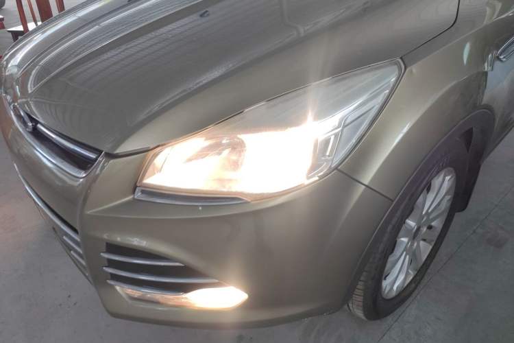 Used Ford Kuga 2015 1.5L GTDi Two-Wheel Drive Fashion Edition