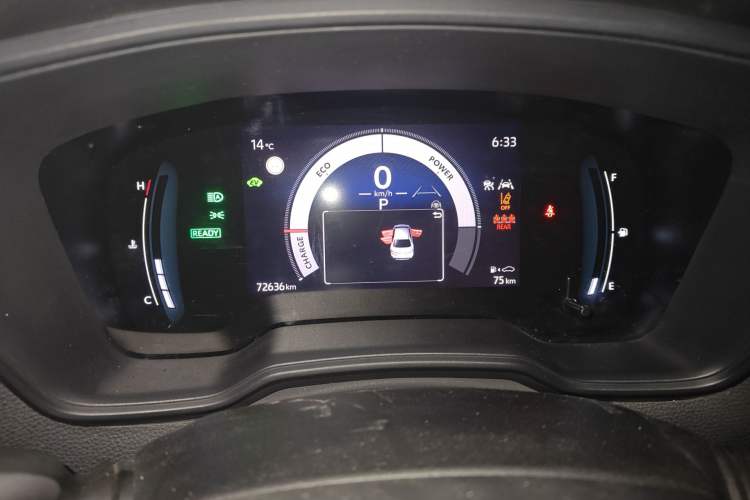 Used Toyota Corolla 2023 1.8L Smart Electric Hybrid Dual-Motor Pioneer Edition