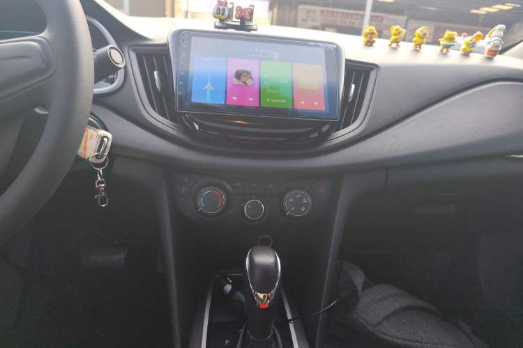 Used Chevrolet Cavalier 2019 320 Automatic Enjoyment with Sunroof Audio And AC Panel