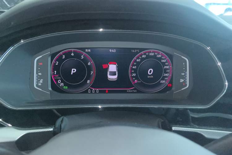 Used Volkswagen Passat 2024 380TSI Starry Luxury Edition