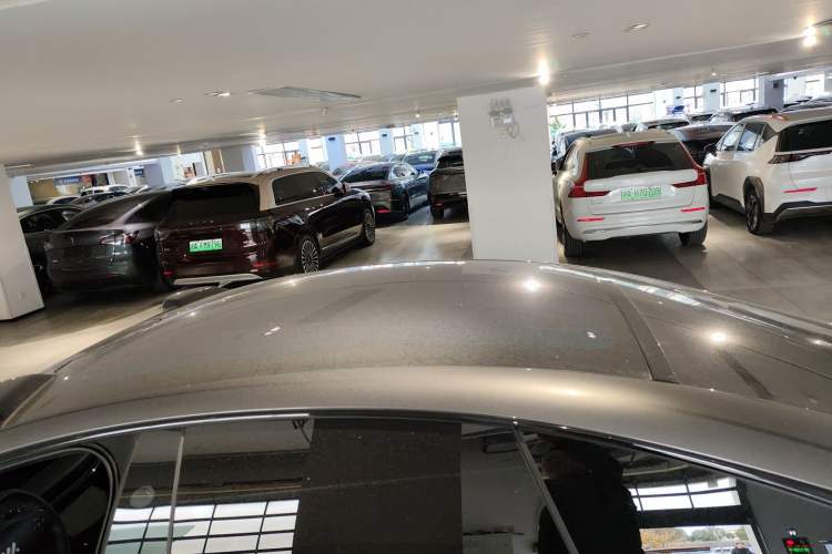 Used IM L7 2022 Dynamic Model
