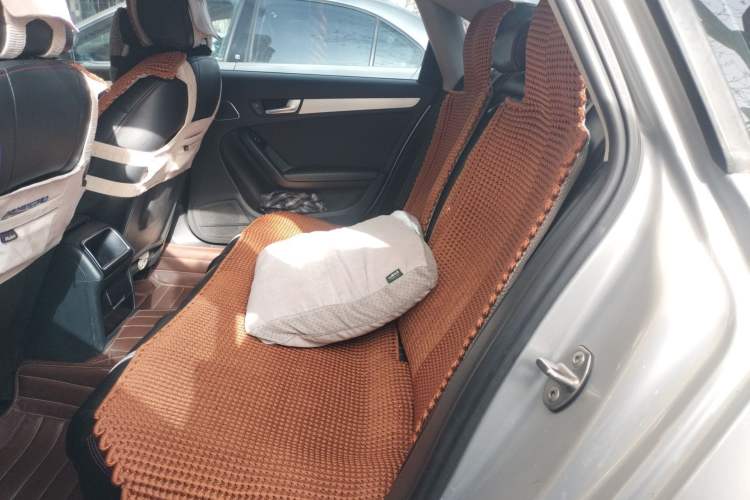 Used Audi A4L 2013 35 TFSI Automatic Standard Model