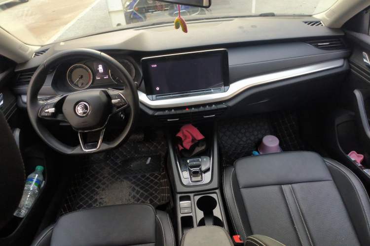 Used Skoda Octavia 2021 PRO TSI280 DSG Luxury Edition
