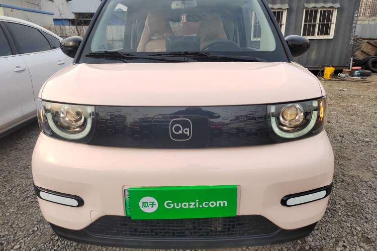 Used Chery QQ Ice Cream 2025 205km Qi Energy Version