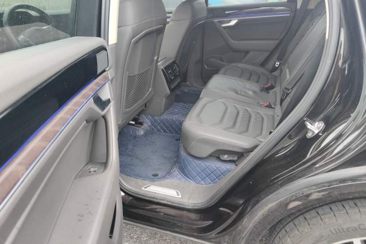 Used Volkswagen Touareg 2019 3.0 TSI RuiFeng Edition China VI Standard