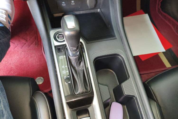 Used Nissan Sylphy 2023 1.6L CVT Smart Drive Version Gear Lever